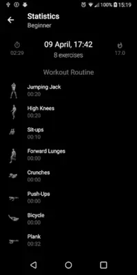 Weight Loss android App screenshot 0